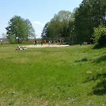 Am Grimnitzsee 別荘