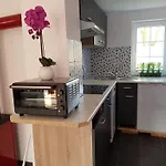 Bungalows Am Grimnitzsee Holiday home Joachimsthal