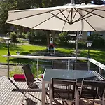 Bungalows Am Grimnitzsee