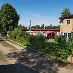 別荘 Am Grimnitzsee ヨーアヒムスタール
