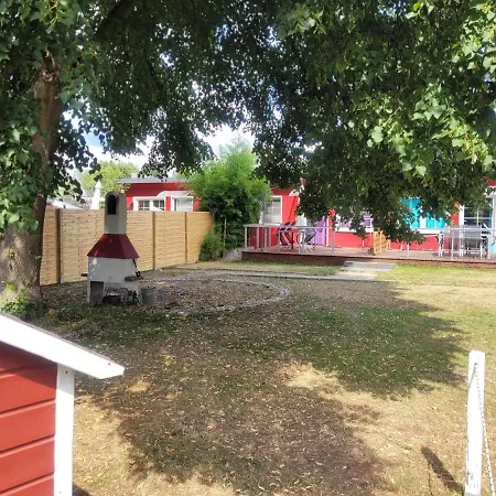 Bungalows Am Grimnitzsee *