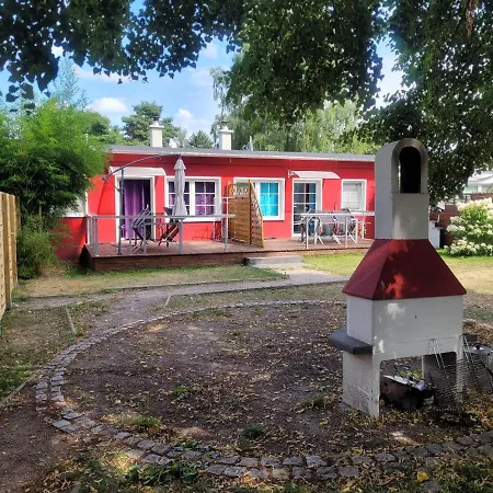Holiday home Bungalows Am Grimnitzsee *