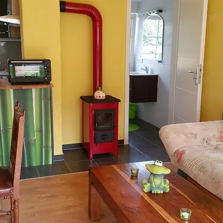 Dom wakacyjny Am Grimnitzsee