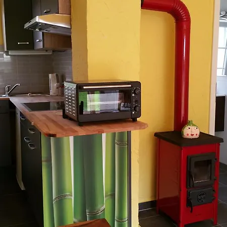 Dom wakacyjny Am Grimnitzsee Joachimsthal