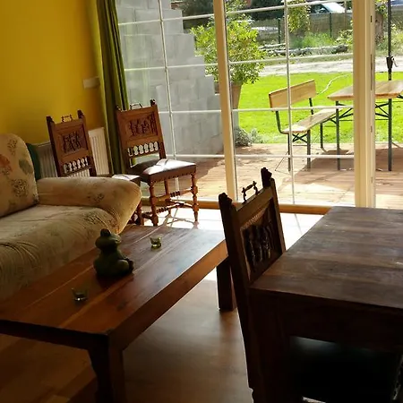 Am Grimnitzsee Dom wakacyjny