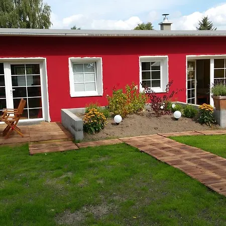 Am Grimnitzsee Dom wakacyjny