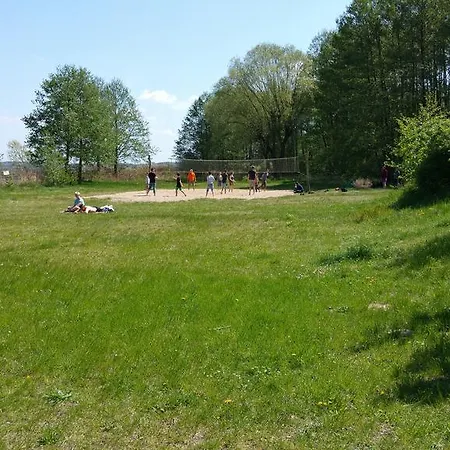 Am Grimnitzsee Dom wakacyjny