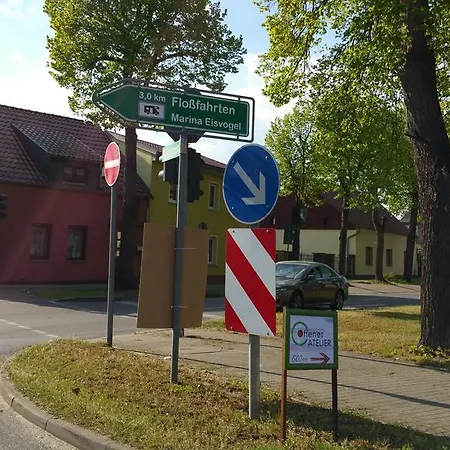 Dom wakacyjny Am Grimnitzsee Joachimsthal