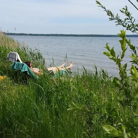 Dom wakacyjny Am Grimnitzsee *