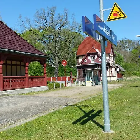 Am Grimnitzsee Dom wakacyjny Joachimsthal