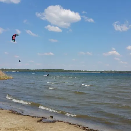 Vakantiehuis Am Grimnitzsee Joachimsthal