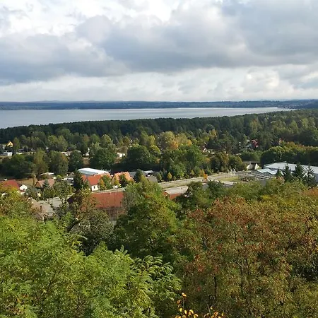 Am Grimnitzsee Joachimsthal