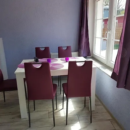 Dom wakacyjny Am Grimnitzsee Joachimsthal