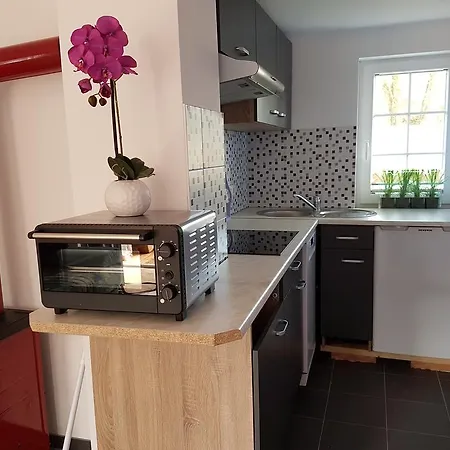 Am Grimnitzsee Vakantiehuis Joachimsthal