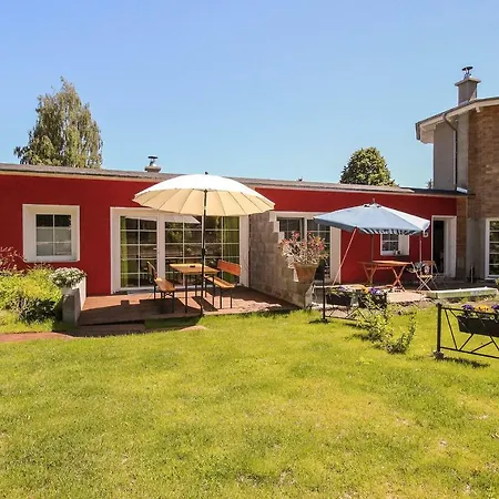 Am Grimnitzsee Dom wakacyjny *