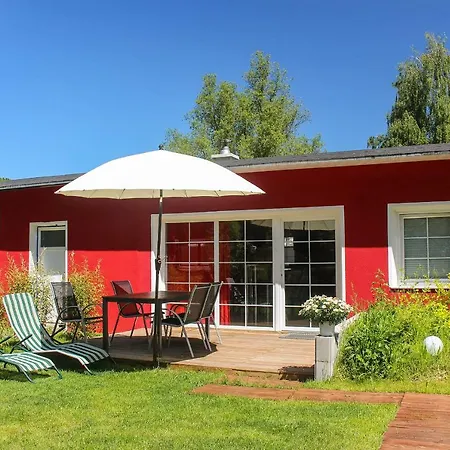 Am Grimnitzsee Vakantiehuis Joachimsthal