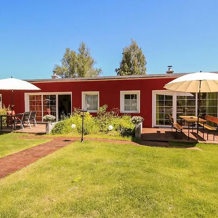 Am Grimnitzsee Dom wakacyjny Joachimsthal