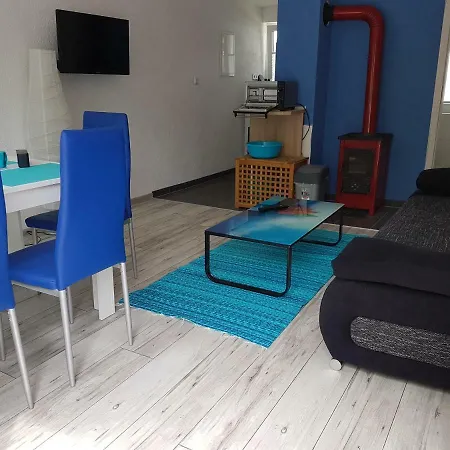 Holiday home Bungalows Am Grimnitzsee Joachimsthal