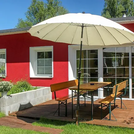 Dom wakacyjny Am Grimnitzsee *