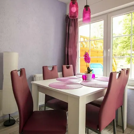 Vakantiehuis Am Grimnitzsee Joachimsthal