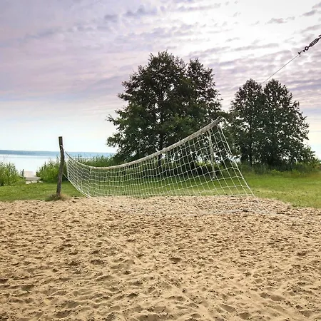 Am Grimnitzsee Dom wakacyjny Joachimsthal