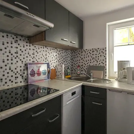 Am Grimnitzsee Dom wakacyjny Joachimsthal