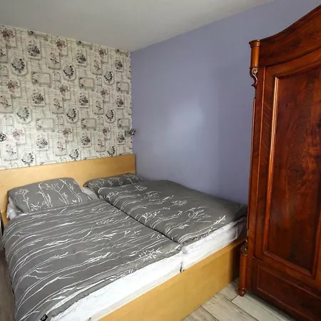 Dom wakacyjny Am Grimnitzsee