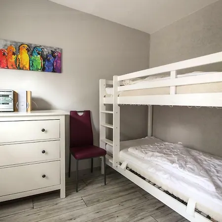 Am Grimnitzsee Dom wakacyjny Joachimsthal