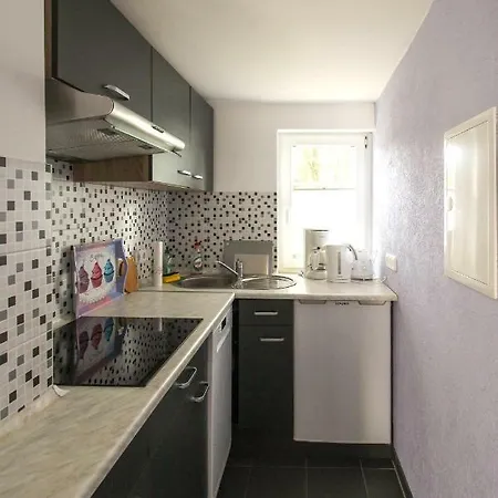 Am Grimnitzsee Dom wakacyjny Joachimsthal