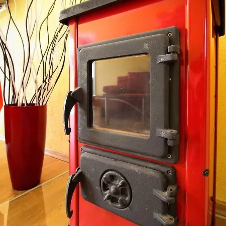 Am Grimnitzsee Dom wakacyjny *