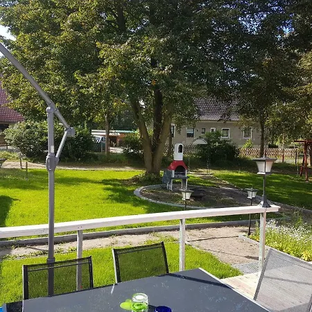 Сasa de vacaciones Am Grimnitzsee