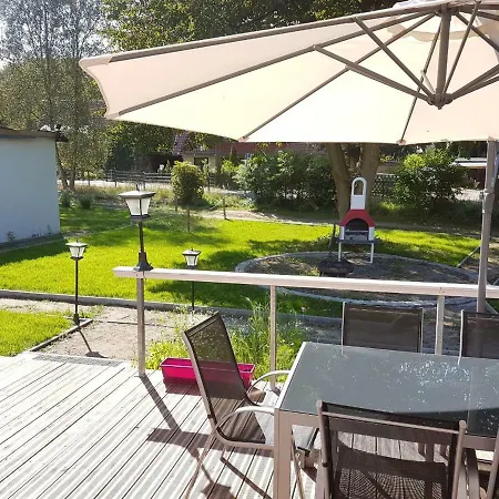 Bungalows Am Grimnitzsee Holiday home Joachimsthal