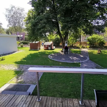 Holiday home Bungalows Am Grimnitzsee *