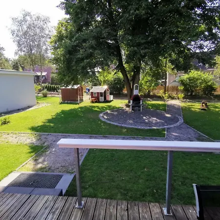 Сasa de vacaciones Am Grimnitzsee *