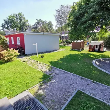Bungalows Am Grimnitzsee