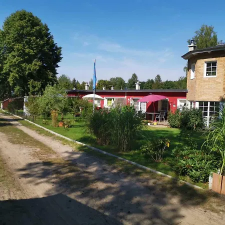Holiday home Bungalows Am Grimnitzsee Joachimsthal