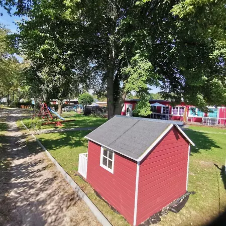 Am Grimnitzsee Dom wakacyjny Joachimsthal