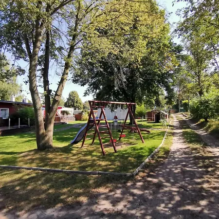 Сasa de vacaciones Am Grimnitzsee