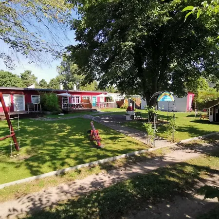 Holiday home Bungalows Am Grimnitzsee