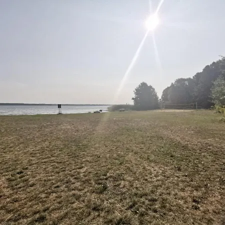 Am Grimnitzsee Joachimsthal