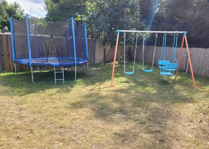 Am Grimnitzsee 度假居 *