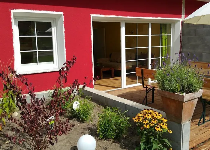 Hébergement de vacances Am Grimnitzsee *