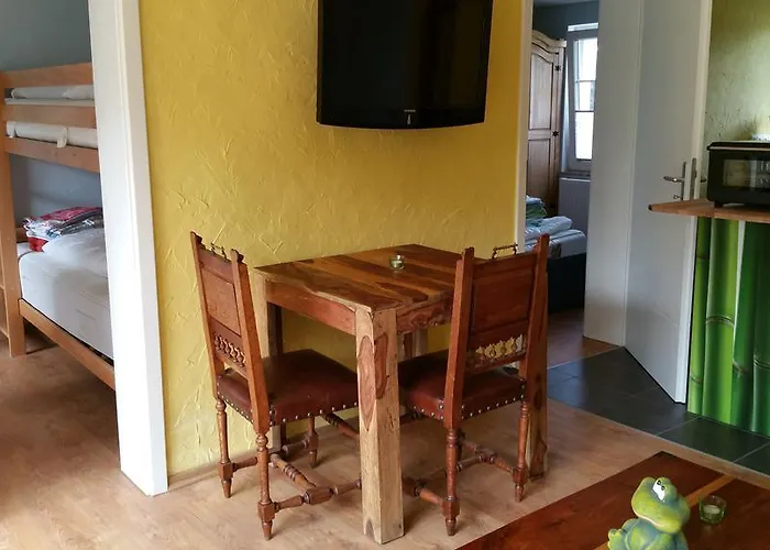 Am Grimnitzsee 度假居 *