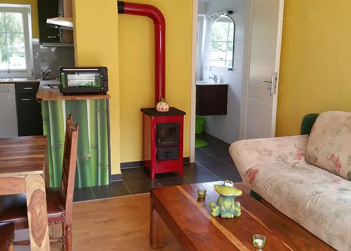 度假居 Am Grimnitzsee