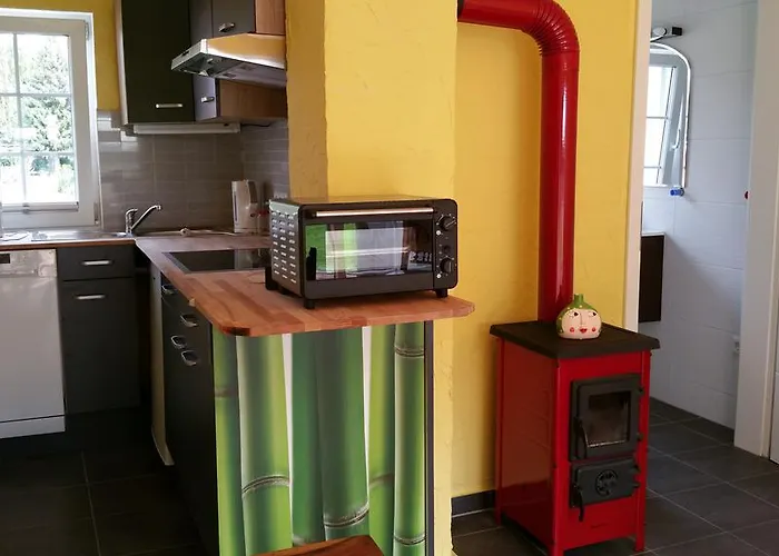 Hébergement de vacances Am Grimnitzsee Joachimsthal