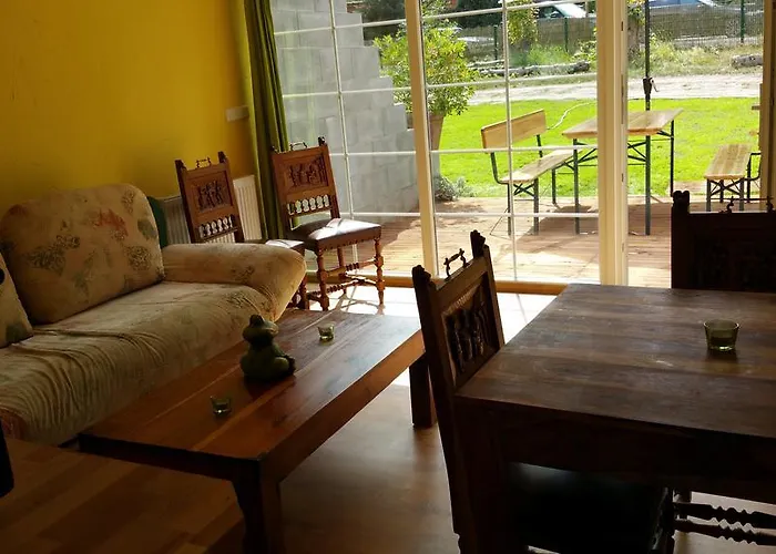 Am Grimnitzsee 度假居