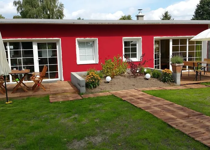 Am Grimnitzsee Hébergement de vacances