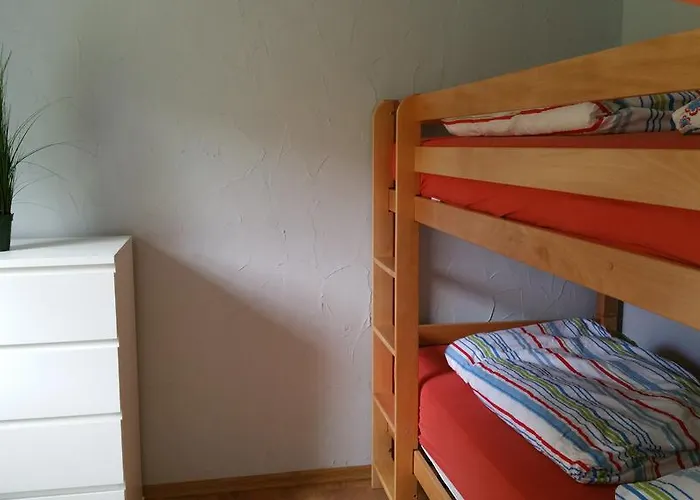 Am Grimnitzsee Hébergement de vacances