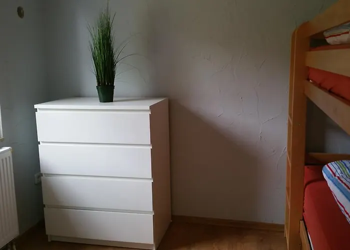 Hébergement de vacances Am Grimnitzsee Joachimsthal