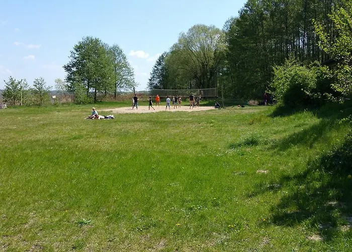 Am Grimnitzsee Hébergement de vacances